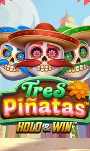 Tres Pinatas Hold And Win