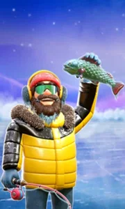 Bigger Bass Blizzard - Christmas Catch