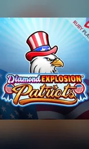 Diamond Explosion Patriots